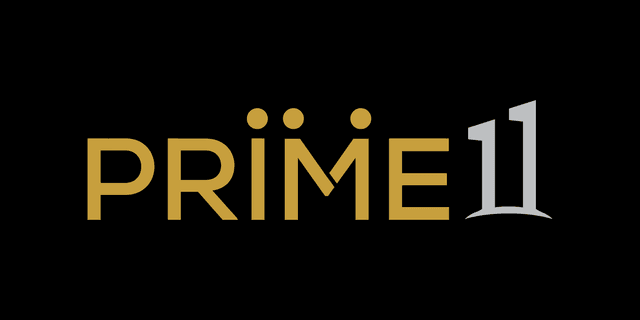 Prime11 Logo